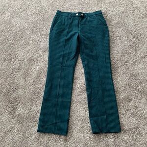Mango Gingham Bottoms SIZE 2